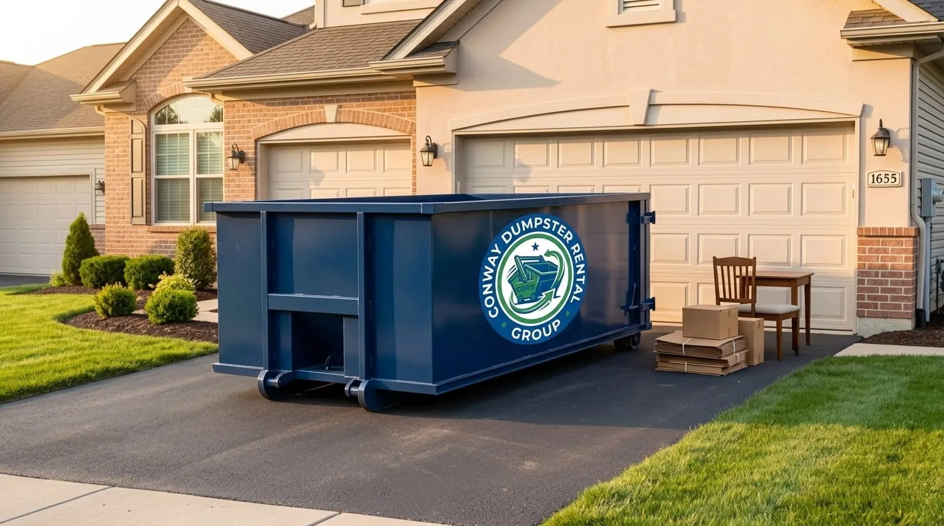 Do You Need a Permit for a Dumpster in Conway, AR?